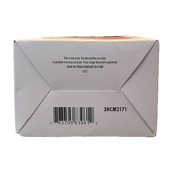 Hallmark Ornaments Ted Lasso Christmas Tree Ornament NIB Box Damage - Picture 3 of 7